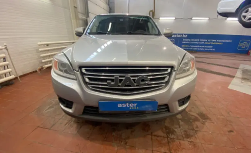 JAC T6 2022 года за 10 500 000 тг. в Астана фото 2