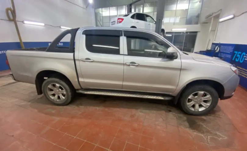 JAC T6 2022 года за 10 500 000 тг. в Астана фото 4