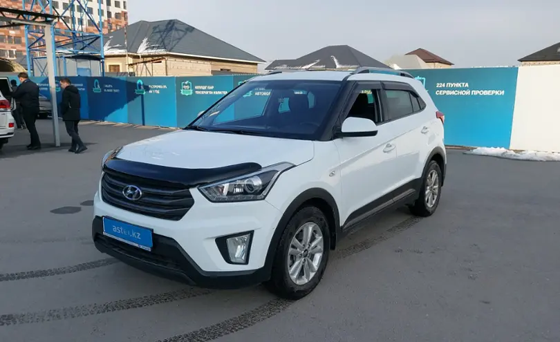 Hyundai Creta 2019 года за 8 700 000 тг. в Шымкент