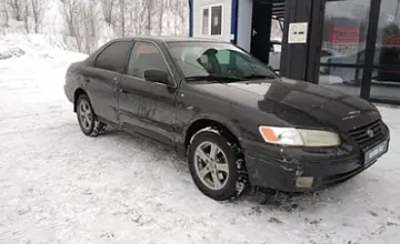 Toyota Camry 1998 года за 3 000 000 тг. в Усть-Каменогорск фото 3