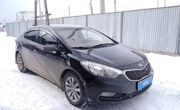 Kia Cerato 2014 года за 5 000 000 тг. в Атырау фото 3