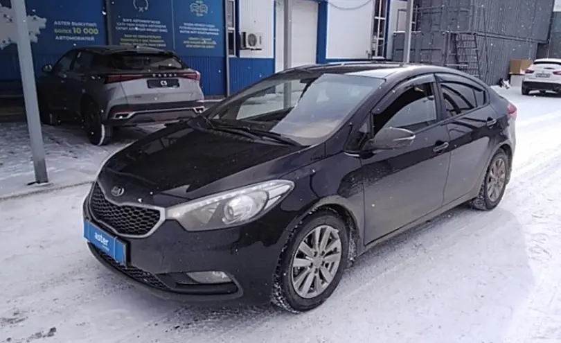 Kia Cerato 2014 года за 5 000 000 тг. в Атырау