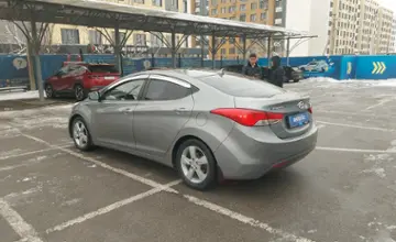 Hyundai Avante 2011 года за 5 200 000 тг. в Алматы фото 4