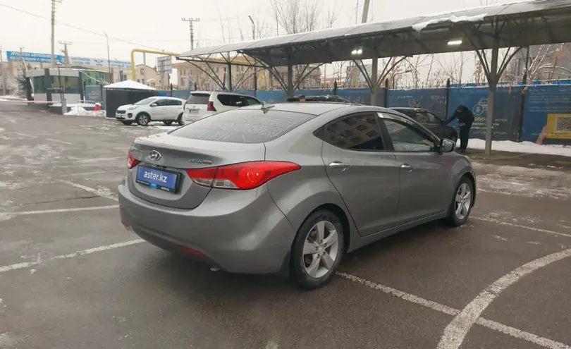 Hyundai Avante 2011 года за 5 200 000 тг. в Алматы фото 3