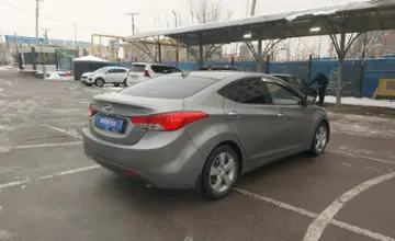 Hyundai Avante 2011 года за 5 200 000 тг. в Алматы фото 3