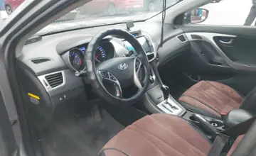 Hyundai Avante 2011 года за 5 200 000 тг. в Алматы фото 5