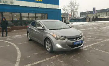Hyundai Avante 2011 года за 5 200 000 тг. в Алматы фото 2