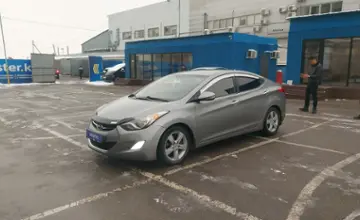 Hyundai Avante 2011 года за 5 200 000 тг. в Алматы фото 1