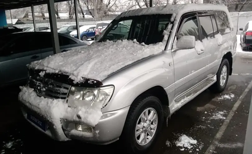 Toyota Land Cruiser 2006 года за 13 800 000 тг. в Алматы