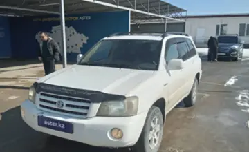 Toyota Highlander 2001 года за 6 500 000 тг. в Кызылорда фото 1