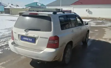 Toyota Highlander 2001 года за 6 500 000 тг. в Кызылорда