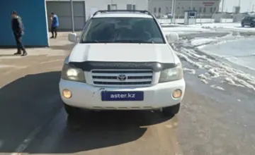 Toyota Highlander 2001 года за 6 500 000 тг. в Кызылорда фото 2