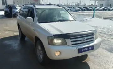 Toyota Highlander 2001 года за 6 500 000 тг. в Кызылорда фото 3