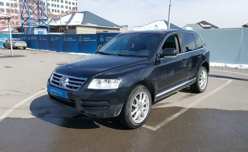 Volkswagen Touareg 2004 года за 6 000 000 тг. в Шымкент