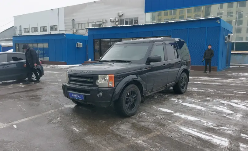 Land Rover Discovery 2006 года за 7 000 000 тг. в Алматы