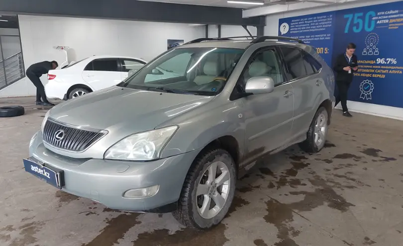 Lexus RX 2004 года за 6 500 000 тг. в Астана