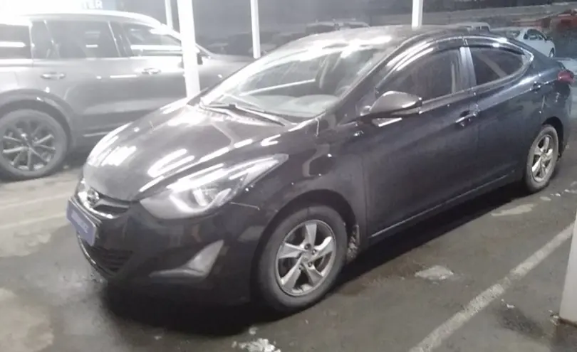 Hyundai Elantra 2014 года за 7 000 000 тг. в Алматы