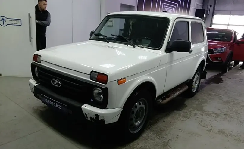 LADA (ВАЗ) 2121 (4x4) 2018 года за 3 000 000 тг. в Павлодар