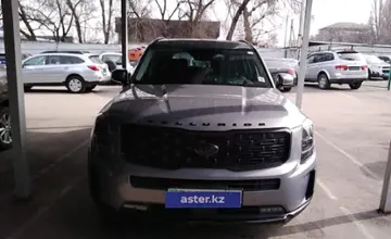 Kia Telluride 2021 года за 22 000 000 тг. в Алматы фото 2