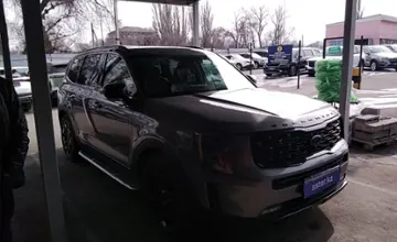 Kia Telluride 2021 года за 22 000 000 тг. в Алматы фото 3