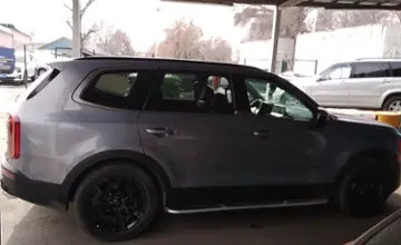 Kia Telluride 2021 года за 22 000 000 тг. в Алматы фото 4