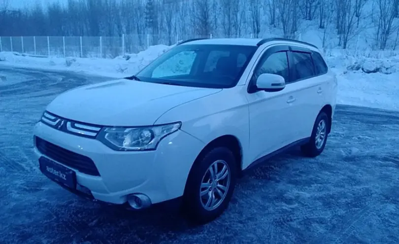 Mitsubishi Outlander 2013 года за 7 500 000 тг. в Усть-Каменогорск