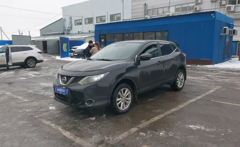 Nissan Qashqai 2014 года за 7 000 000 тг. в Алматы