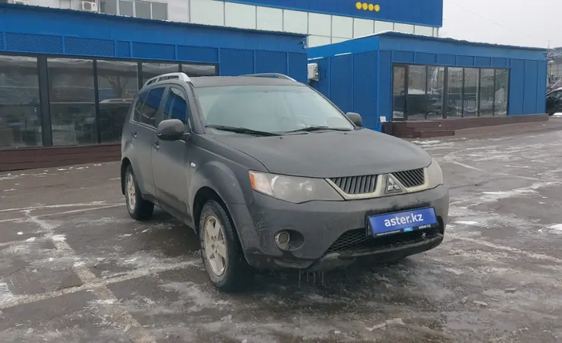 Mitsubishi Outlander 2008 года за 7 000 000 тг. в Алматы фото 2