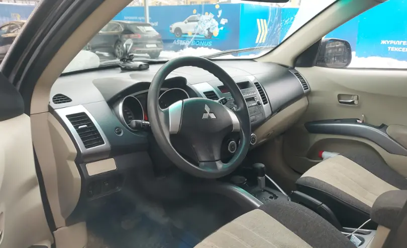 Mitsubishi Outlander 2008 года за 7 000 000 тг. в Алматы фото 5