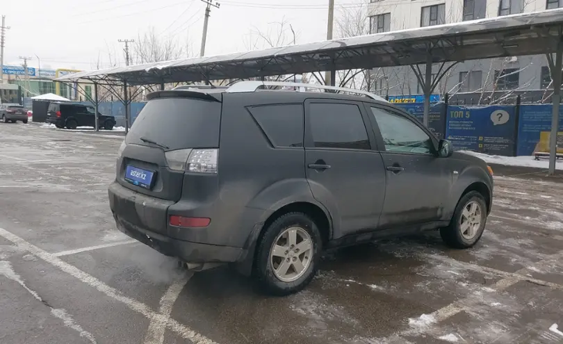 Mitsubishi Outlander 2008 года за 7 000 000 тг. в Алматы фото 3