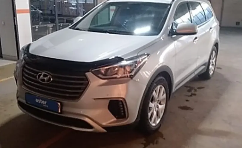 Hyundai Santa Fe 2015 года за 11 900 000 тг. в Караганда