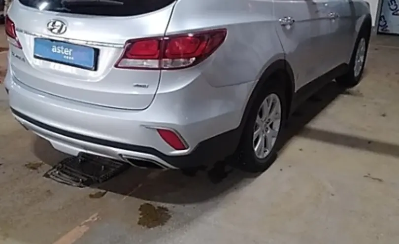 Hyundai Santa Fe 2015 года за 11 900 000 тг. в Караганда фото 5