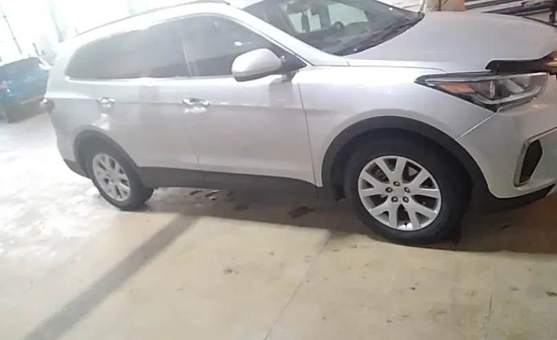 Hyundai Santa Fe 2015 года за 11 900 000 тг. в Караганда фото 4