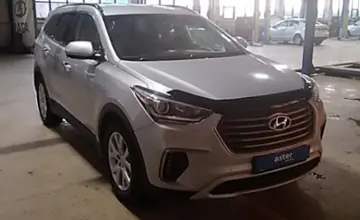 Hyundai Santa Fe 2015 года за 11 900 000 тг. в Караганда фото 3