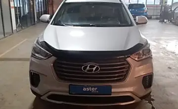 Hyundai Santa Fe 2015 года за 11 900 000 тг. в Караганда фото 2