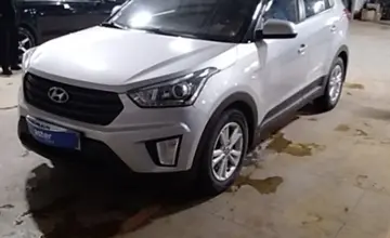 Hyundai Creta 2020 года за 9 500 000 тг. в Караганда фото 1