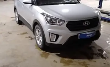 Hyundai Creta 2020 года за 9 500 000 тг. в Караганда фото 3