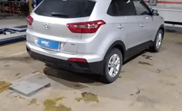 Hyundai Creta 2020 года за 9 500 000 тг. в Караганда
