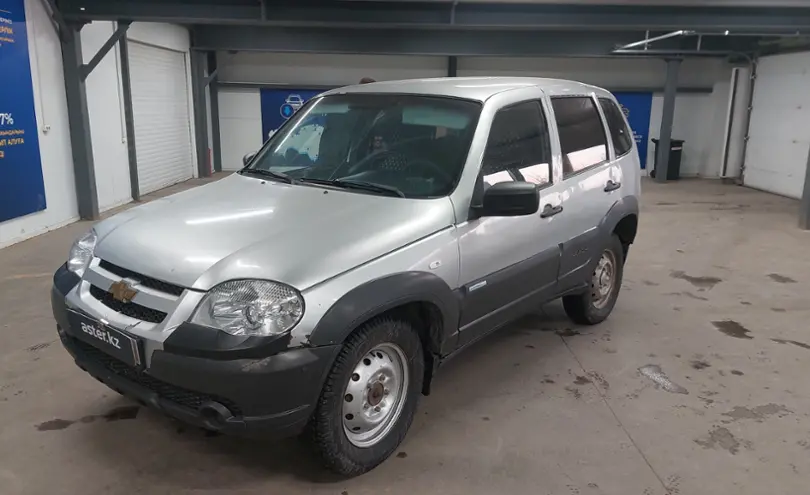 Chevrolet Niva 2011 года за 2 000 000 тг. в Астана