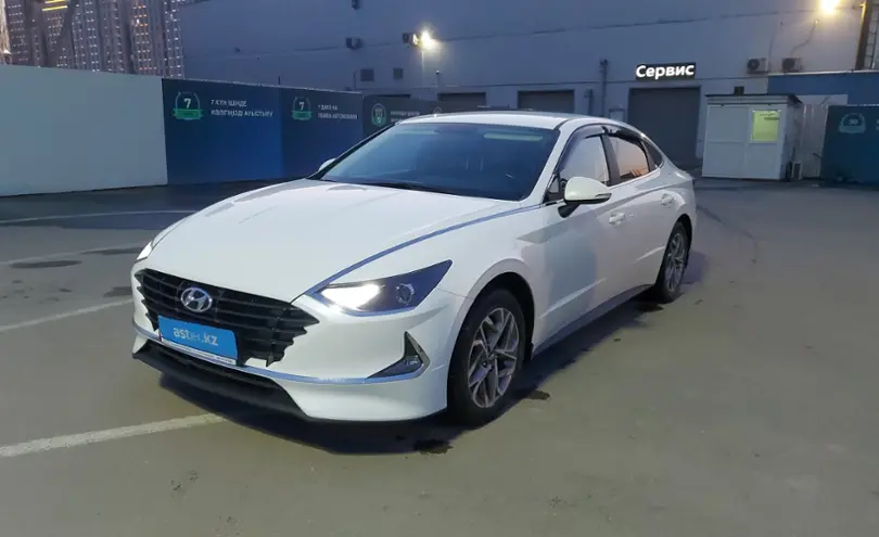 Hyundai Sonata 2021 года за 12 000 000 тг. в Шымкент