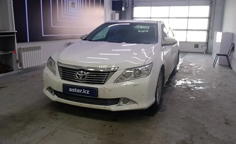 Toyota Camry 2013 года за 10 500 000 тг. в Павлодар