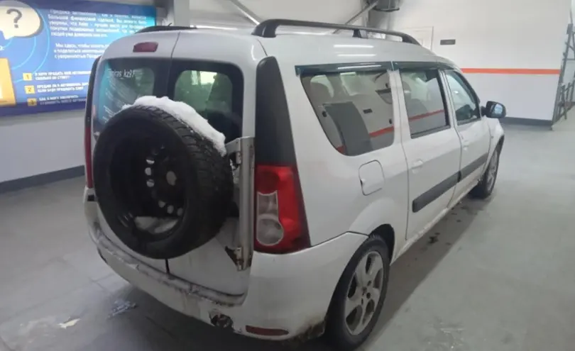 LADA (ВАЗ) Largus 2014 года за 3 800 000 тг. в Уральск фото 5