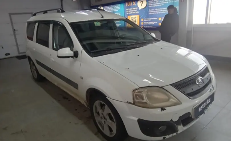 LADA (ВАЗ) Largus 2014 года за 3 800 000 тг. в Уральск фото 3