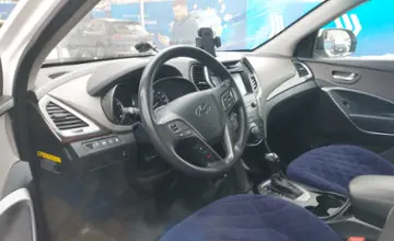 Hyundai Santa Fe 2017 года за 11 000 000 тг. в Алматы фото 5