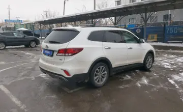 Hyundai Santa Fe 2017 года за 11 000 000 тг. в Алматы фото 3