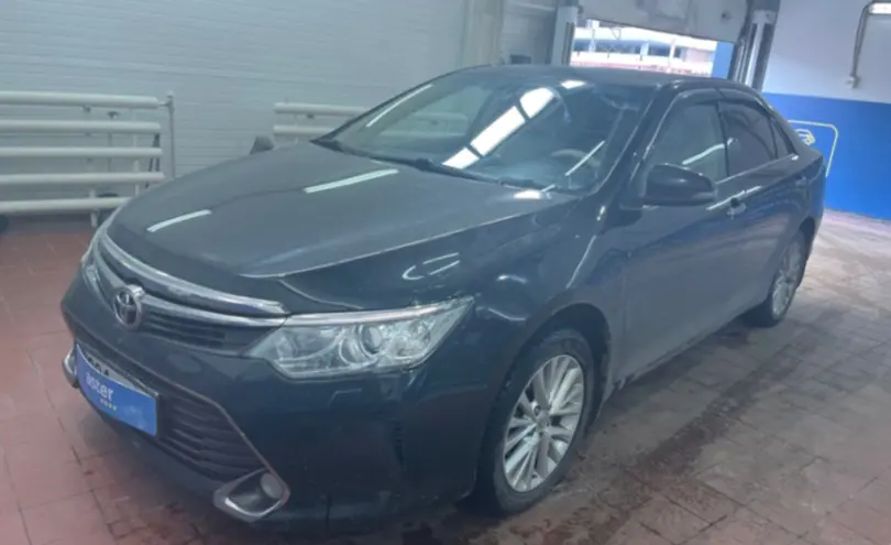 Toyota Camry 2015 года за 11 000 000 тг. в Астана