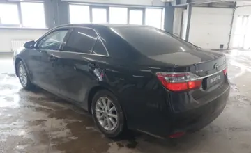 Toyota Camry 2015 года за 10 000 000 тг. в Астана фото 4