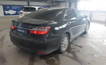 Toyota Camry 2015 года за 10 000 000 тг. в Астана фото 3