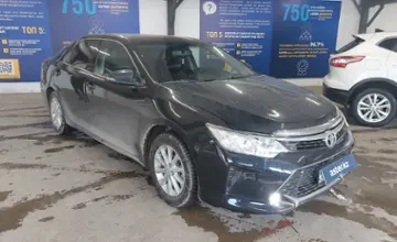 Toyota Camry 2015 года за 10 000 000 тг. в Астана фото 2