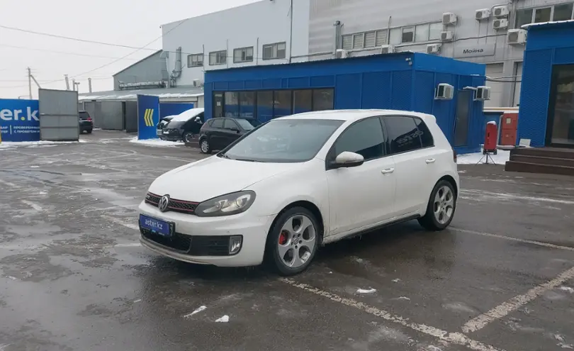 Volkswagen Golf 2009 года за 8 000 000 тг. в Алматы